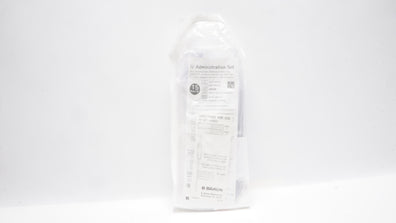 Braun 490508 IV Administration Set 126inch x 24mL 15Drops/mL